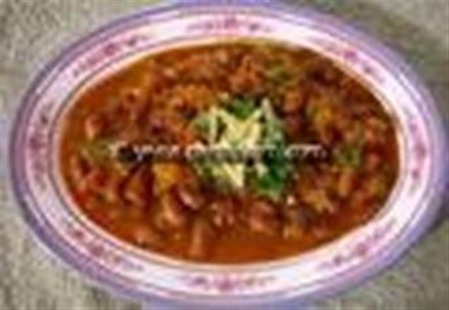 Kerala  Rajma Masala