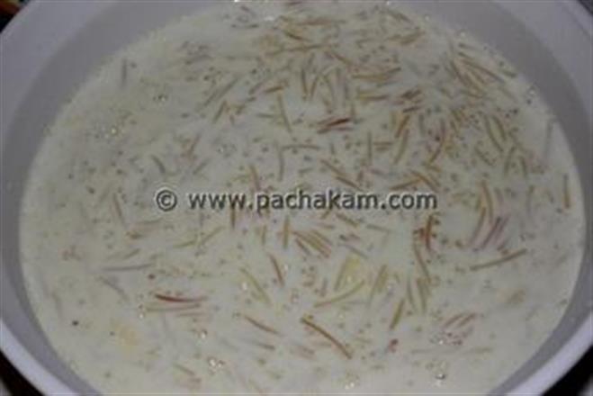 Kerala  Semiya Payasam