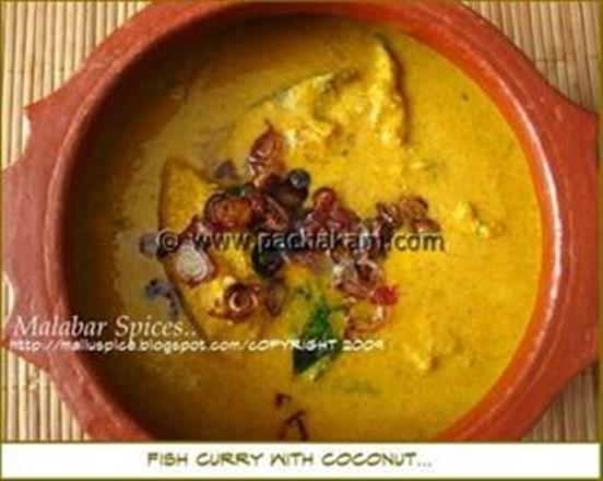 Kerala  Special Fish Curry