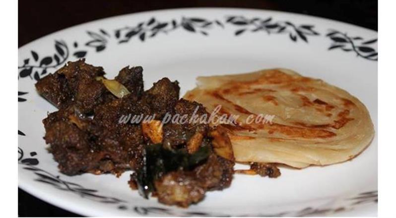 Kerala Style Beef Fry