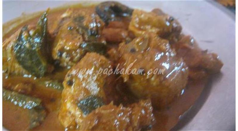 Kerala Style Fish Curry
