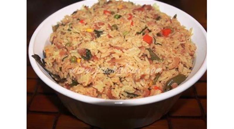 Kerala  Vegetable Biriyani