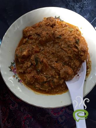 Kerala  Chicken Curry - Nadan Style