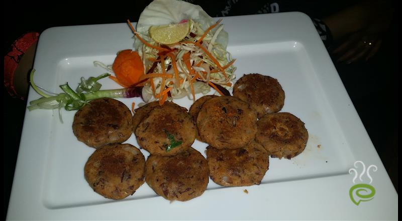 Kerala Chicken Cutlet