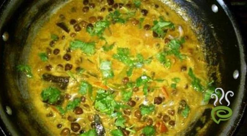 Keralas Favourite Kadala Curry