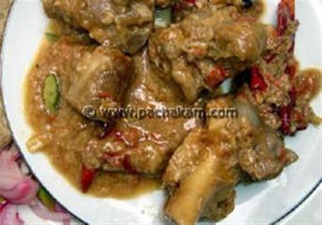 Khade Masale Mutton