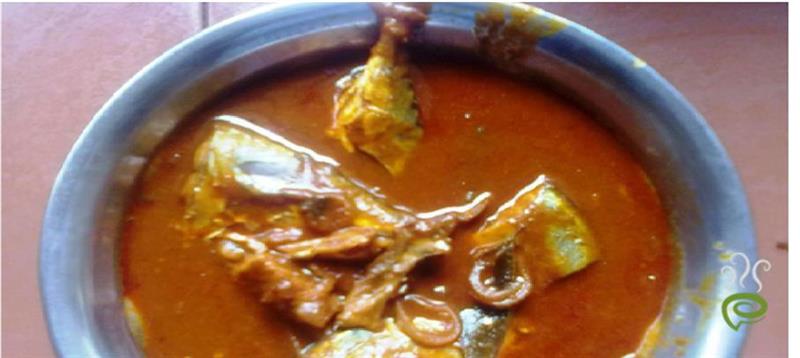 Kollam Meen Curry