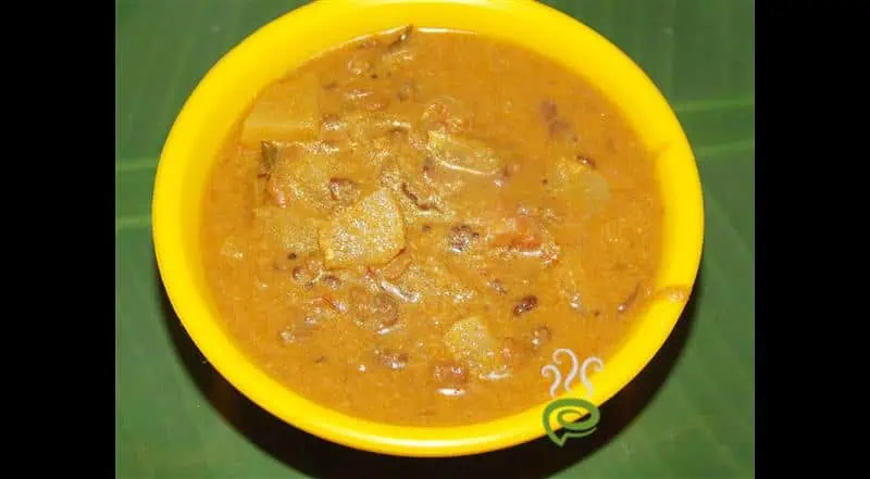 Kollu ( Horse Gram) Puli Kuzhambu