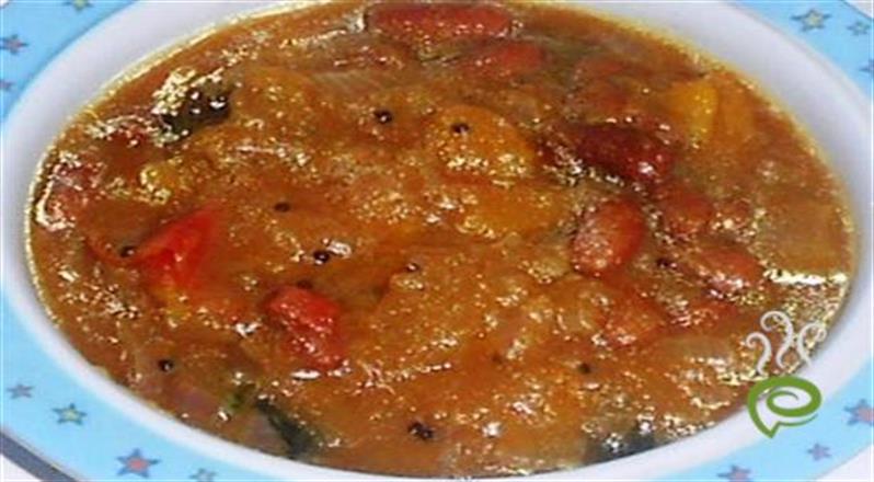 Koottu Curry – Kerala Onam Sadhya