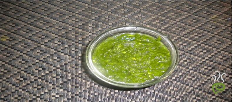 Kothamalli (Coriander Leaves) Chutney