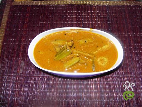 Kovakka Curry
