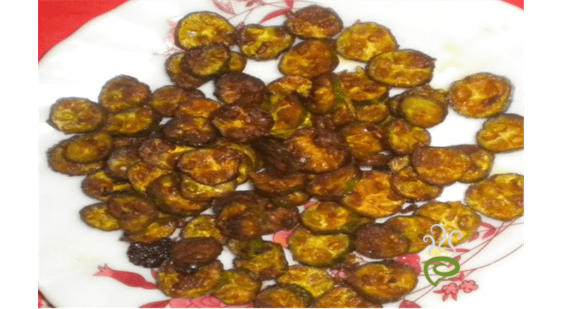 Kovakkai (Ivy Gourd) Fry