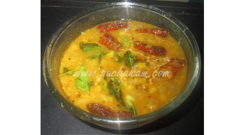 Kunjulli Sambar