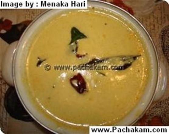 Ladies Finger Kerala Curry