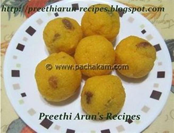 Ladoo-Laddu