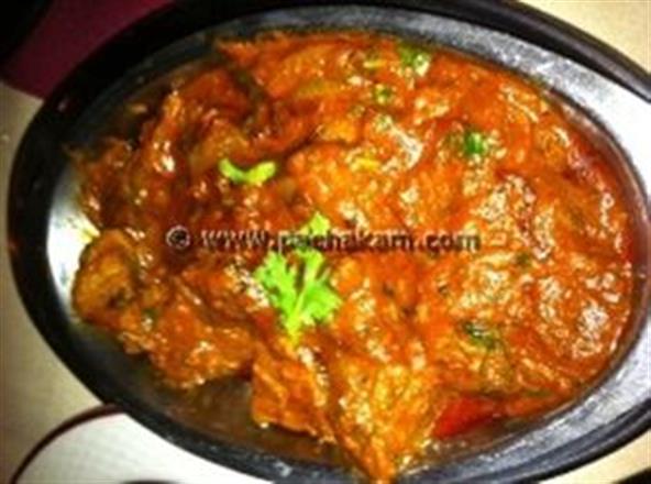 Lamb Bhuna