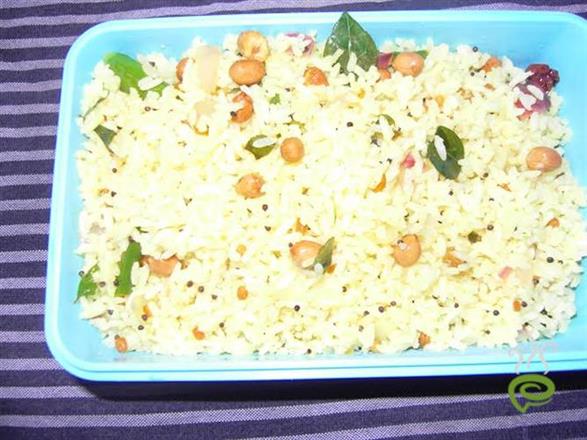 Lemon Rice