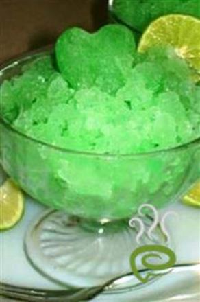 Lime Granita