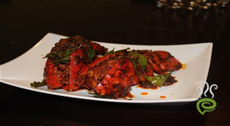 Lobster Kerala Nadan Roast
