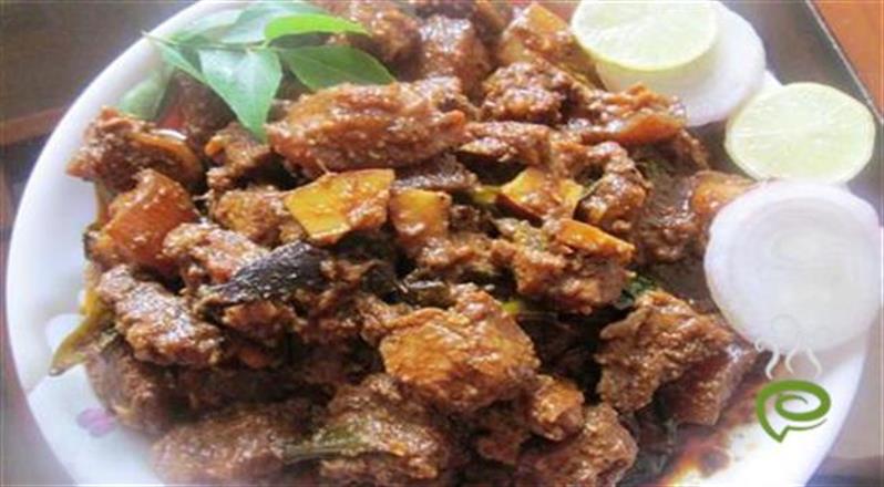 Maharashtrian Pork Gravy