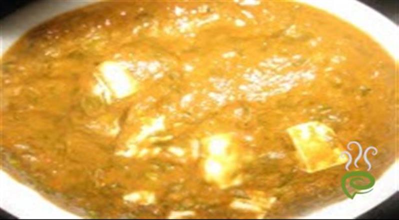 Malai Methi Mutter Paneer