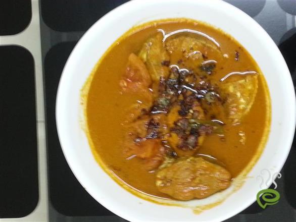 Mamma’s Meen ( Fish ) Curry