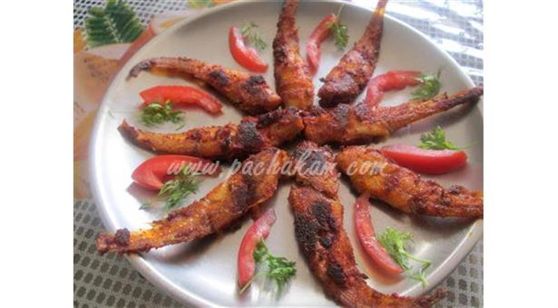 Mandeli Fish Fry(Meen)