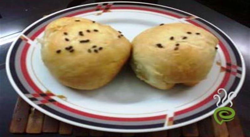 Masala Filled Buns