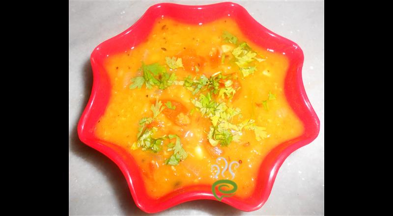 Masala Masoor Dal