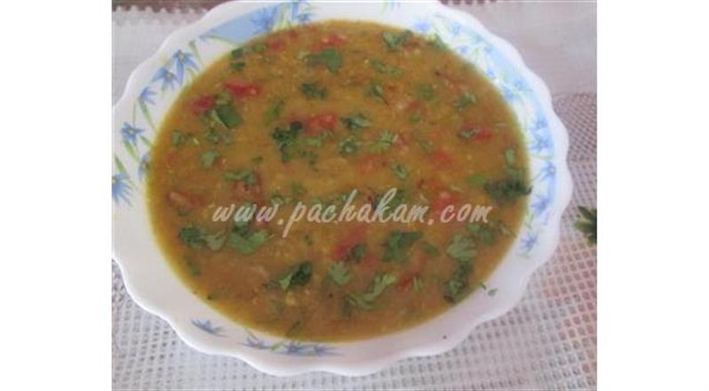 Masoor Dal Curry