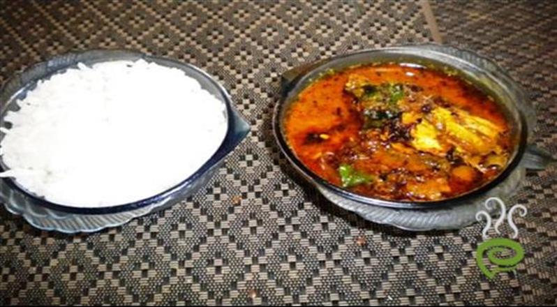 Matthi (Sardine) Curry