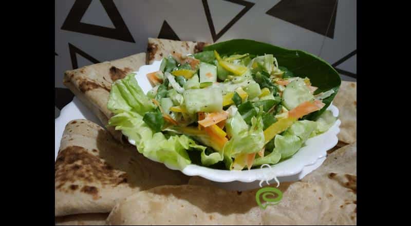 Mayo Veg Salad