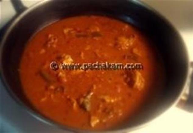 Meen Curry (Fish Curry)
