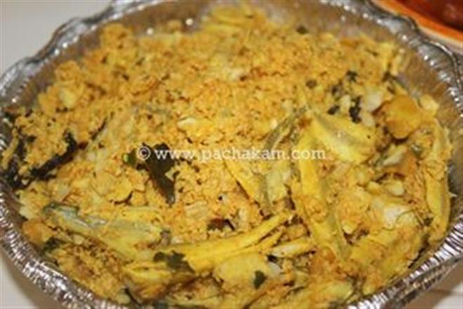 Meen Peera In Traditional Style(Fish Peera)