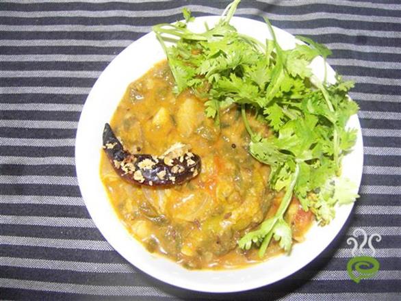 Methi Dal