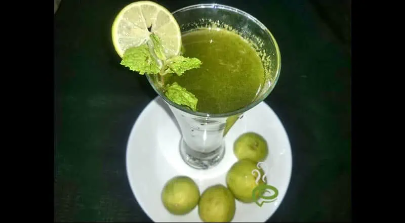 Mint Lime/Mint Lemon Juice/pudina Juice