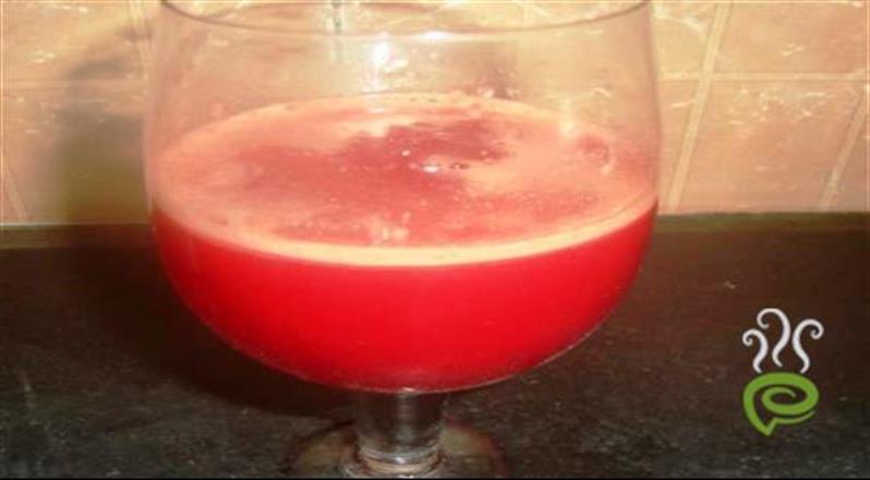 Mixed Vegetable Juice