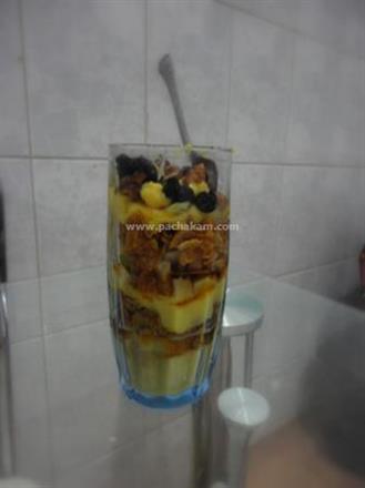 Mixed Fruit Flakes