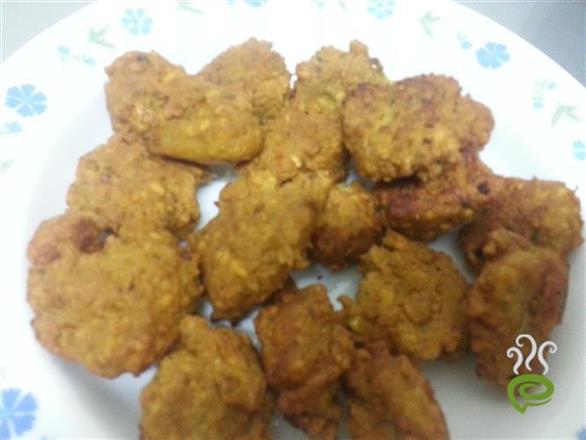 Moong Dal ( Cherupayar Parippu) Vada