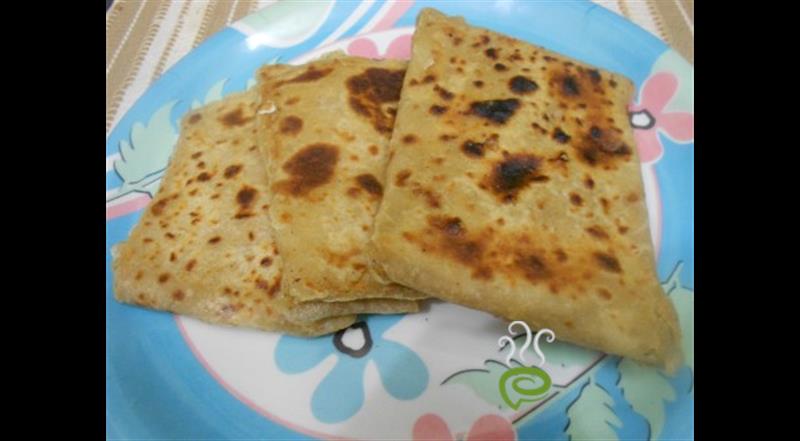 Mughlai Egg Paratha