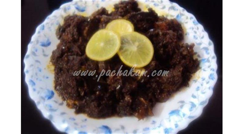 Mutton Fry Restaurant Style