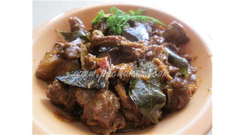 Mutton Gravy