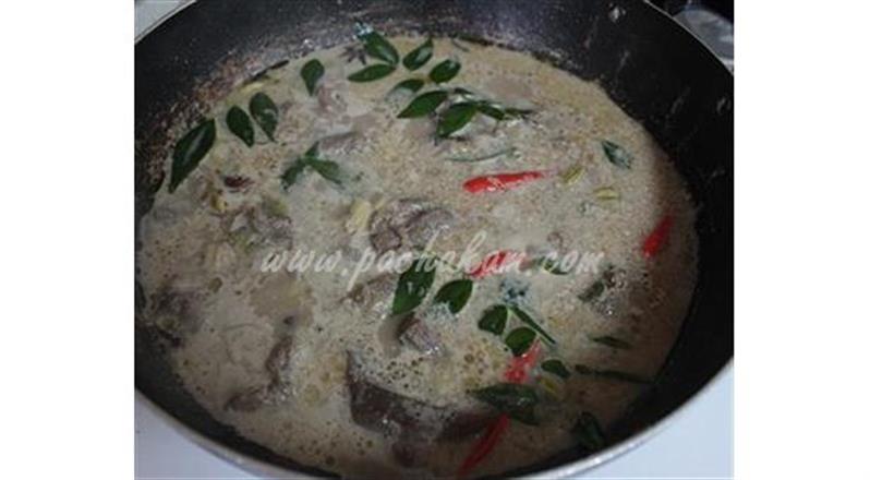 Mutton Stew - Traditional