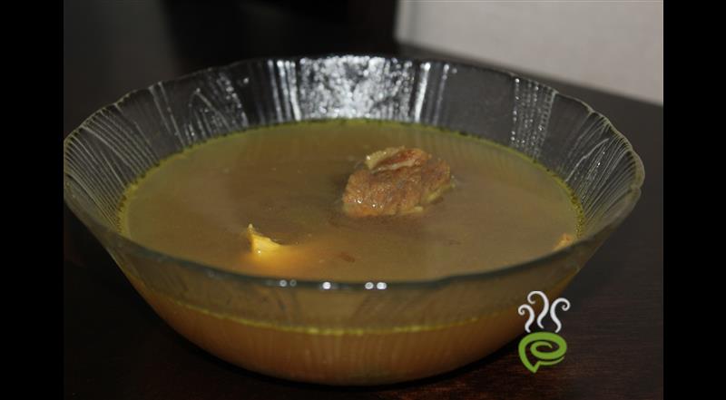 Mutton Soup Kerala Style