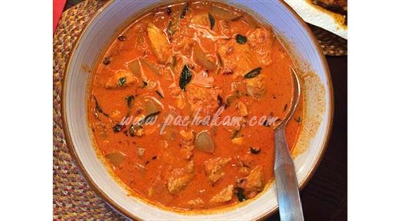 Naadan Fish Curry  Easy