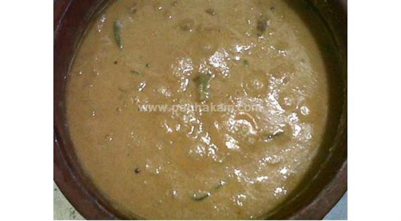 Naadan Chemmeen Curry