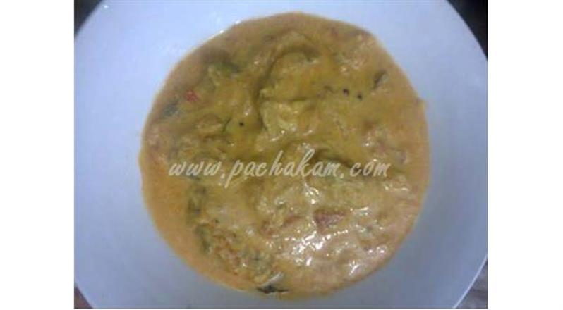 Naadan Kadukka (mussels) Curry (Step By Step Photo