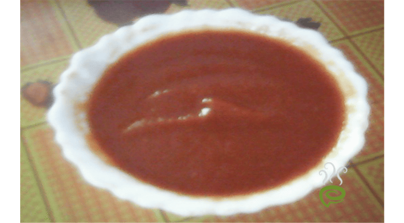 Naadan Thakkaali (Tomato) Sauce