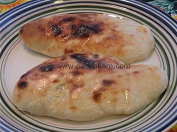 Naan Bread