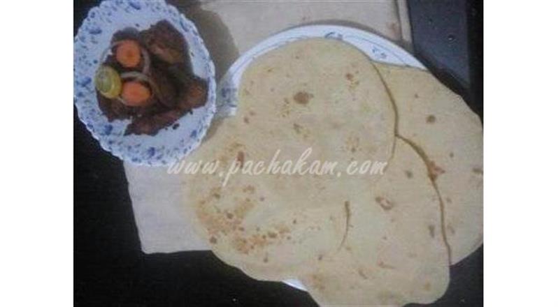 Naan  Of  Maida